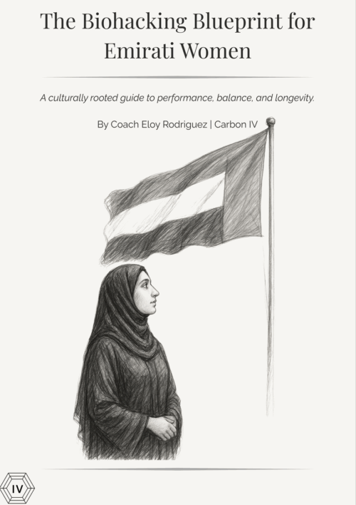 Biohacking For Emirati Women